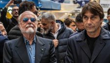 Прокуратурата погна боса на Наполи