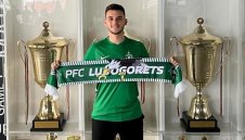 Лудогорец представи и национал на Израел