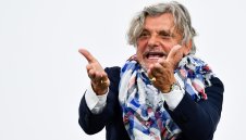 Нов скандал в Италия: Шефът на Сампдория влезе в затвора