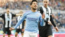 Нюкасъл - Манчестър Сити
