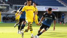 С хеттрик на Санчо: Борусия Дортмунд размаза Падерборн