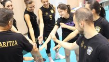 Марица започна подготовка