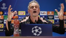 Луис Енрике увери: ПСЖ вече е узрял за "Ушатата"