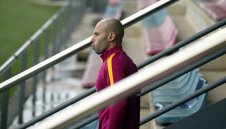 Масчерано: Вълнуваме се много, Юве е много голям колос