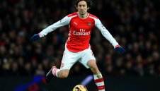 Росицки май приключи с Арсенал