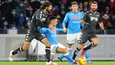 Падението продължава! Емполи шокира Наполи