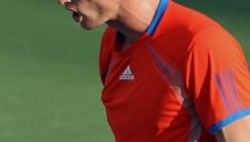 Мъри се измъчи на старта в Дубай