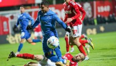 Бразилец стресна Левски