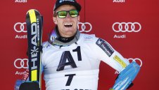 Тед Лигети спечели гигантския слалом при мъжете