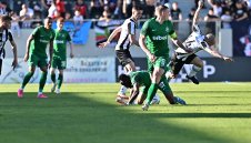 Късно щастие за Лудогорец! Бивш попари Локо в 91-ата минута