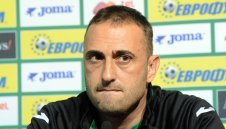 Петев избра титулярите за Турция