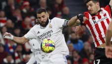 Реал Мадрид се измъчи, но тресна Атлетик в Билбао