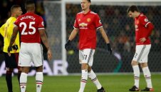 Арсенал - Манчестър Юнайтед 1:3