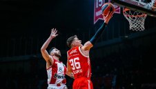 Олимпиакос се изложи в Евролигата и падна у дома