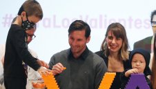 Лео Меси дари 2,6 млн. евро за онкоболни 