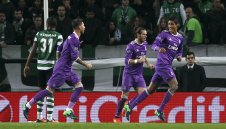 Бензема спаси Реал в Лисабон 