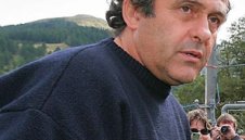 Платини: Италия да чакат победа над нас към 2030 или 2040 година