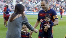 Иниеста изживява един от най-силните си периоди