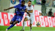 Левски - Славия 2:0