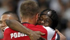 Арсенал обърна Монпелие във Франция