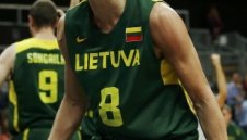 Литовците пречупиха Тунис в последната част