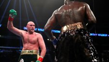 Речено-сторено! Фюри дари приходите си от мача с Уайлдър