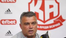 От ФК ЦСКА 1948 се заканиха да ударят ЦСКА в неделя