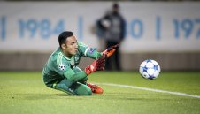 В Мадрид обявиха Кейлор Навас за герой