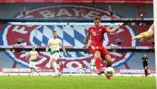 ОБЗОР: Байерн е на победа от титлата след 31-ия кръг на Бундеслигата