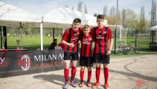 Герой от САЩ’94 лице на кампа на Милан у нас