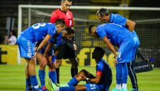 Проблем на "Герена": Ради Цонев аут за Левски