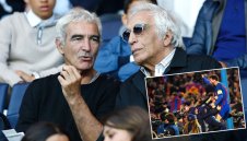 Доменек: Меси беше най-слаб срещу ПСЖ, вече е към края си