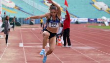 Габи Петрова остана втора в Турку