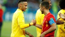 Защитник на ПСЖ: Уважение към Неймар, но Азар е двойно по-добър