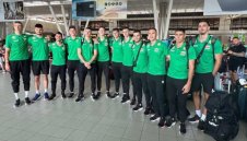 Украйна смаза от бой "лъвовете" на България - 3:0