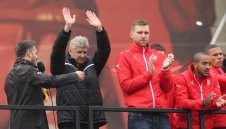 Венгер: От 34 години живея край тъчлинията