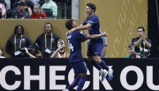 ПСЖ унижи Меси и компания за едно полувреме