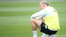 Халанд поясни какво търси в Манчестър Сити