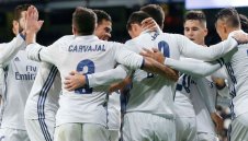 Реал довърши Леонеса, доминиканец блесна с хеттрик за "кралете" + ВИДЕО