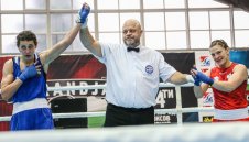 Три от три при жените: И Светлана Каменова с титла от „Странджа“