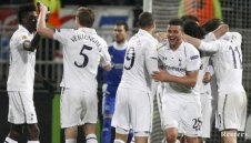 Тотнъм изпързаля Лион в последната минута