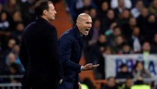 Стой далеч от Юве: Зидан копира стила на Алегри