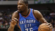 Кевин Дюрант вече е възстановен