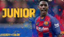 Барса разкри бързо Фирпо, ще го разкара през лятото