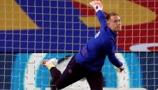 Заплатата на тер Стеген ще расте с времето