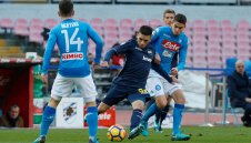 Арсенал пожела ас на Сампдория