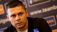Александър Димитров обяви групата за мача с Полша