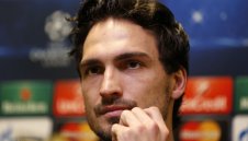 Хумелс: Не съм давал обещание, че ще ходя в Манчестър Юнайтед