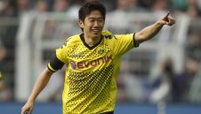 ОФИЦИАЛНО: Кагава се завърна в Дортмунд