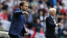 Саутгейт: Раздадохме се до край, бе важно да не загубим